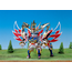 Model figurki GUNDAM SD - BB120 Shinsei Daishogun- Zdjęcie 2