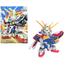 Model figurki GUNDAM SD - BB242 GF13-01NJ II G Gundam