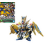 Model figurki GUNDAM SD Sangoku Soketsuden - Zhuge Liang Freedom Gundam