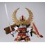 Model figurki GUNDAM SD BB Senshi - BB355 Tokugawa Ieyasu Gundam- Zdjęcie 2