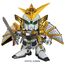 Model figurki GUNDAM SD BB Senshi - BB332 Uesugi Kenshin Gundam- Zdjęcie 2