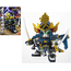Model figurki GUNDAM SD - BB339 Naoe Kanetsugu Gundam