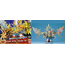 Model figurki GUNDAM SD - BB167 Kishin Daishogun Shiryu-oh