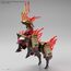 Model figurki GUNDAM SDW Heroes - Nobunaga's War Horse- Zdjęcie 3