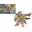 Model figurki GUNDAM SDW Hereoes - Onmitsu Gundam Aerial