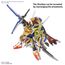 Model figurki GUNDAM SDW Hereoes - Onmitsu Gundam Aerial- Zdjęcie 3