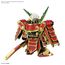 Model figurki SDW Heroes - Musha Gundam The 78th- Zdjęcie 2