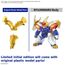 Model figurki GUNDAM SD Mashin Creator Wataru - Ryujinmaru (Limited Initial Edition)- Zdjęcie 3