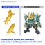 Model figurki GUNDAM SD Mashin Creator Wataru - Fujinmaru (Limited Initial Edition)- Zdjęcie 3