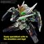 Model figurki GUNDAM SDW Heroes - GF GUNDAM ASTRAEA TYPE-B- Zdjęcie 4