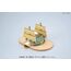 Model statku do złożenia One Piece: Grand Ship Collection - Baratie- Zdjęcie 4