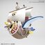 Model statku do złożenia One Piece: Grand Ship Collection - Thousand Sunny (Flying)- Zdjęcie 3