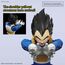 Figurka do złożenia Dragon Ball Z Figure-Rise Standard - Vegeta (New Special Ver.)- Zdjęcie 5