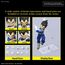 Figurka do złożenia Dragon Ball Z Figure-Rise Standard - Vegeta (New Special Ver.)- Zdjęcie 8