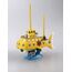 Model statku do złożenia One Piece: Grand Ship Collection - Trafalgar Law's Submarine- Zdjęcie 2