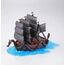 Model statku do złożenia One Piece: Grand Ship Collection - Dragon's Ship- Zdjęcie 2