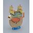 Model statku do złożenia One Piece: Grand Ship Collection - Baratie- Zdjęcie 2