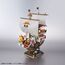Model statku do złożenia One Piece - Thousand Sunny (Land of Wano Ver.)- Zdjęcie 2