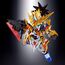 Model figurki GUNDAM SD Sangoku Soketsuden - Liu Bei Unicorn Gundam- Zdjęcie 3