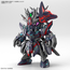Model figurki SDW Heroes - Sasuke Delta Gundam- Zdjęcie 2