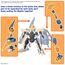 Model figurki GUNDAM SD Mashin Creator Wataru - Tenshoumaru- Zdjęcie 4
