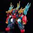 Model figurki GUNDAM SD Mashin Creator Wataru - Kouryumaru- Zdjęcie 2