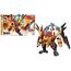 Model figurki GUNDAM SD Mashin Creator Wataru - Raijinmaru