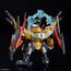 Model figurki GUNDAM SD Mashin Creator Wataru - Raijinmaru- Zdjęcie 6