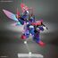Model figurki GUNDAM SD Mashin Creator Wataru - Enjoumaru- Zdjęcie 3