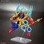 Model figurki GUNDAM SD Mashin Creator Wataru - Enjoumaru- Zdjęcie 5