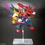 Model figurki GUNDAM SD Mashin Creator Wataru - Enjoumaru- Zdjęcie 6