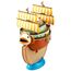 Model statku do złożenia One Piece: Grand Ship Collection - Baratie