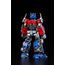 Figurka do złożenia Transformers Blokees Classic Class - Optimus Prime- Zdjęcie 4