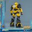 Figurka do złożenia Transformers: One / Początek AMK Mini - Bumblebee- Zdjęcie 2