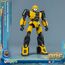 Figurka do złożenia Transformers: One / Początek AMK Mini - Bumblebee- Zdjęcie 3