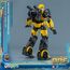 Figurka do złożenia Transformers: One / Początek AMK Mini - Bumblebee- Zdjęcie 6