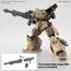 Model Figurki 30MM 1/144 - bEXM-28 Revernova (Brown)- Zdjęcie 3