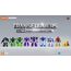 Tajemnicza figurka do złożenia Transformers Blokees Galaxy Version 04 Fractured Space-Time