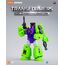 Tajemnicza figurka do złożenia Transformers Blokees Galaxy Version 04 Fractured Space-Time- Zdjęcie 5