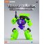 Tajemnicza figurka do złożenia Transformers Blokees Galaxy Version 04 Fractured Space-Time- Zdjęcie 7