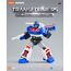 Tajemnicza figurka do złożenia Transformers Blokees Galaxy Version 04 Fractured Space-Time- Zdjęcie 15