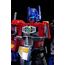 Figurka do złożenia Transformers Blokees Action Edition 01 - G1 Optimus Prime- Zdjęcie 2