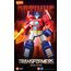 Figurka do złożenia Transformers Blokees Action Edition 01 - G1 Optimus Prime- Zdjęcie 4