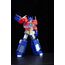 Figurka do złożenia Transformers Blokees Action Edition 01 - G1 Optimus Prime- Zdjęcie 6