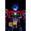 Figurka do złożenia Transformers Blokees Action Edition 01 - G1 Optimus Prime- Zdjęcie 13