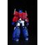 Figurka do złożenia Transformers Blokees Action Edition 01 - G1 Optimus Prime- Zdjęcie 16