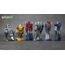 Tajemnicza figurka do złożenia Transformers: Generation One AMK Mini Series- Zdjęcie 2