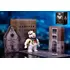 Diorama Pogromcy duchów 1/64 Nano Scene - Stay Puft