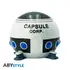 Kubek 3D Dragon Ball - Capsule Corp Spaceship
