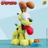 Figurka Garfield - Odie
